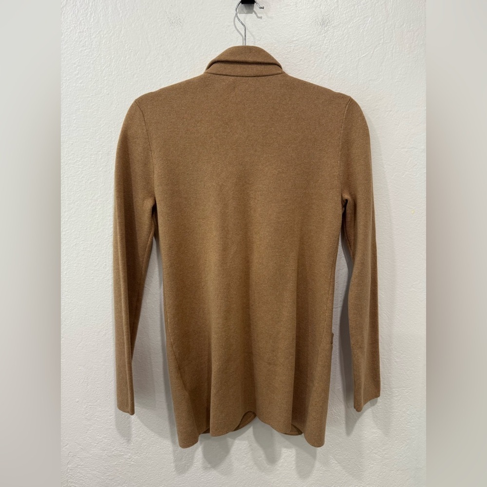 NWT J.Crew Factory School Boy Sweater Blazer Cardigan Size XS - Picture 3 of 5